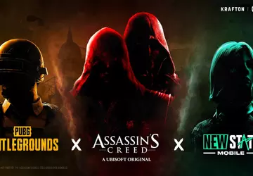 PUBG przeniesie się z Assassin Creed