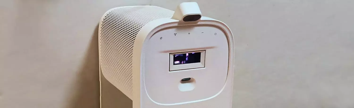 Teraz Twoje biurko jest wrażliwe na dotyk: recenzja interaktywnego projektora laserowego Samsung Premiere 5