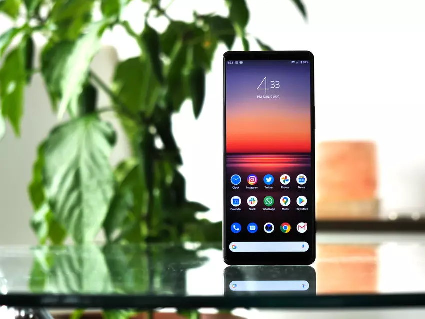 W sieci pojawiło się zdjęcie Sony Xperia 1 V z kamerą peryskopową
