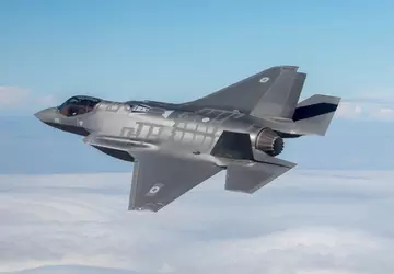 Izrael zawiesza loty 11 myśliwców F-35I ...