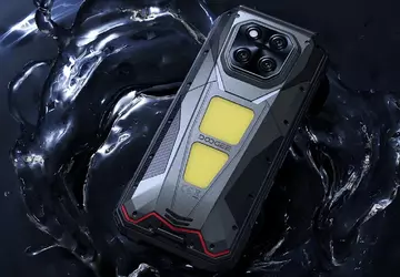 Potężny rugged-smartfon Doogee V Max LR ...