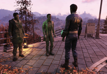 "Powrót" Fallout 76 mógł nie dojść ...