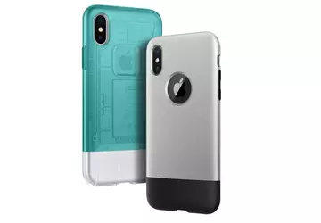 Obudowy Spigen dla iPhone X są ...