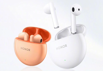 Honor Earbuds X5 - budżetowe słuchawki ...