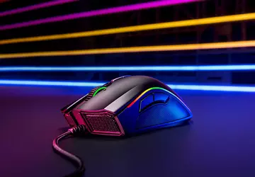 Najlepsza myszka gamingowa