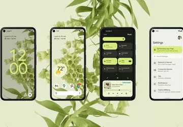 Jedna z funkcji Androida 12 powoduje ...