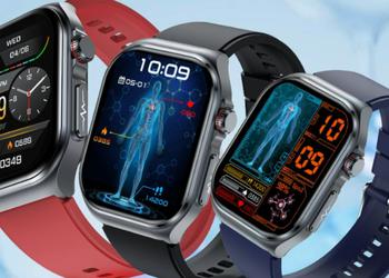 Rollme wprowadza budżetowy smartwatch Rollme X3 ...