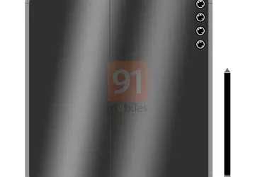 Projekt nowego składanego Huawei Mate X2 ...