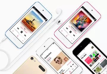 Apple wstrzymuje produkcję odtwarzaczy iPod: pozostałe ...