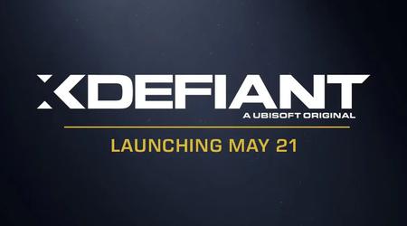 Warunkowa strzelanka free-to-play Ubisoft XDefiant ukaże się 21 maja.