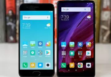 Chiński Xiaomi Mi Mi Mix 6 ...