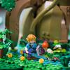 W ramach interesującej współpracy między Nintendo i LEGO ogłoszono pierwszy konstruktor o tematyce The Legend of Zelda, który pozwoli ci złożyć dwa warianty Wielkiego Drzewa Deku-7