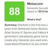 "Najlepsza gra Bethesdy" i "Doskonała gra RPG" - krytycy są zachwyceni Starfield i przyznają grze najwyższe oceny.-5