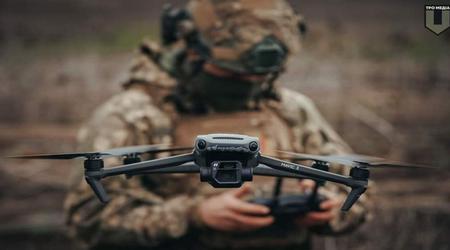Ukraina zakazuje lombardom przyjmowania dronów i kamer termowizyjnych