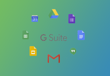G Suite dodaje historię przeglądania w ...