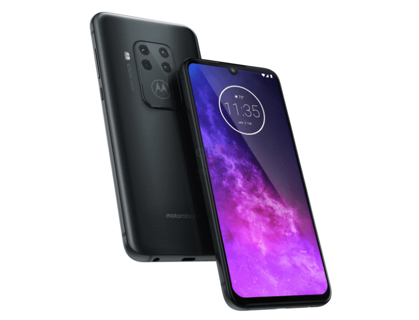Insider: Motorola One Pro dostanie główną kamerę na cztery moduły z 5-krotnym zoomem hybrydowym i ceną w 430 euro