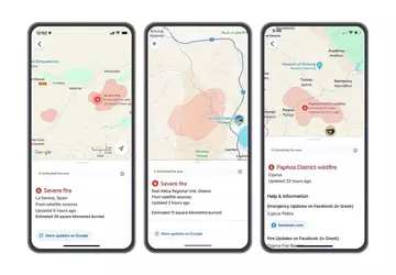 Mapy Google i wyszukiwarka rozszerzają monitorowanie ...