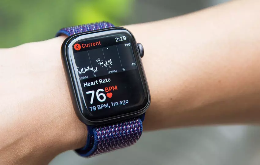 Apple Watch pomógł mężczyźnie zapobiec zatrzymaniu krążenia