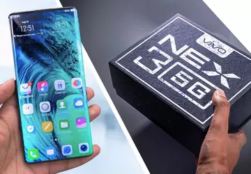 Oficjalnie: smartfon Vivo NEX 3 5G ...