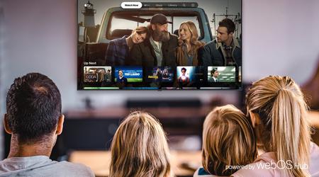 Inteligentne telewizory LG z systemem webOS wyposażone w aplikacje Apple TV, Apple Music i HomeKit