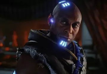 Aktor Lance Reddick wskazuje na rozwój ...