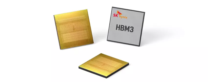 SK hynix rozpoczyna masową produkcję najszybszej pamięci HBM3