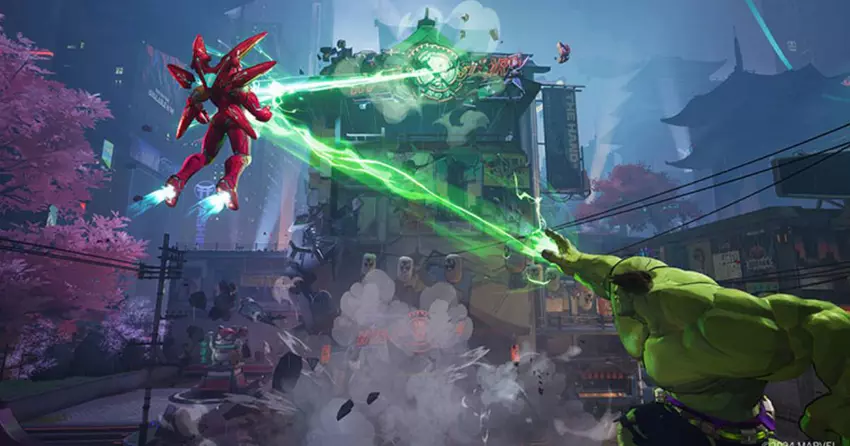 Fani superbohaterów szaleją: w ciągu pierwszych godzin od premiery Marvel Rivals osiągnęło szczytowy wynik online 444 tysięcy osób - 25. wynik w historii Steam