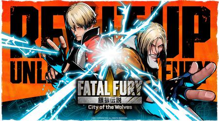 Oficjalna data premiery Fatal Fury: City of the Wolves - 24 kwietnia przyszłego roku