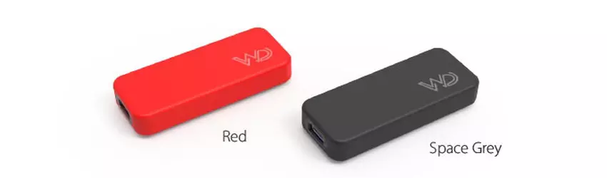 WarpDrive: zespół z Hongkongu opracowuje ultra-kompaktowy dysk SSD o pojemności 1 TB / 2 TB