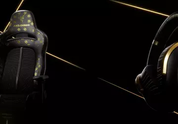 Fotel gamingowy, słuchawki, a nawet ubrania: ...