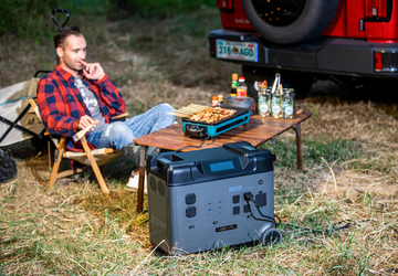 OUKITEL na Kickstarterze oferuje stacje ładowania ...