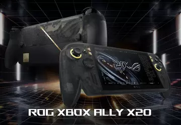 Asus ROG Xbox Ally X20: Nowa ...