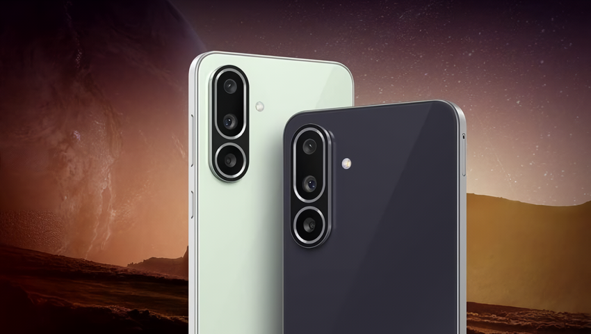 Samsung zaprezentowała w Indiach nowy smartfon Galaxy M56, który zyskał smukły design, 6 lat wsparcia i szybkość ładowania 45 W