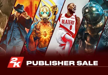 Na Steam trwa wyprzedaż gier 2K, ...