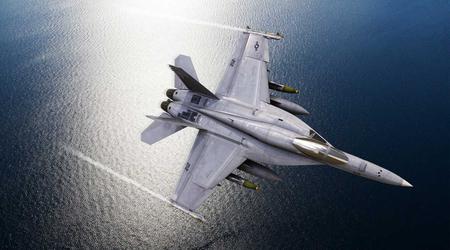 Myśliwce F/A-18 Super Hornet otrzymają zaawansowany system walki elektronicznej nowej generacji.