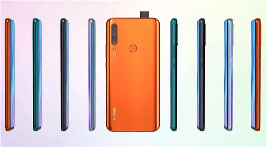 Huawei ogłosił datę wydania Enjoy 10 PLUS