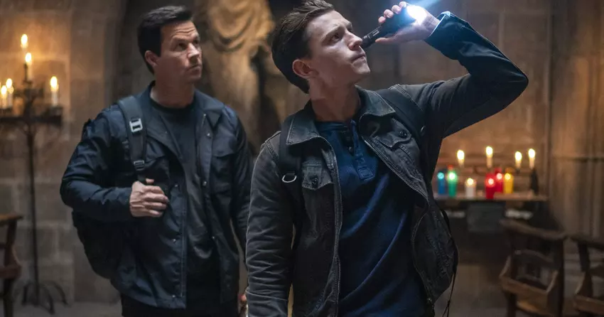 Mark Wahlberg: scenariusz do Uncharted 2 został już napisany