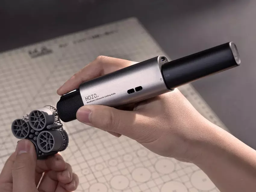 Ultradźwiękowy nóż NeoBlade dla mistrzów za 100 dolarów