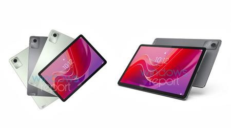 Lenovo przygotowuje się do wydania Tab M11: 11-calowego tabletu z układem MediaTek Helio G88