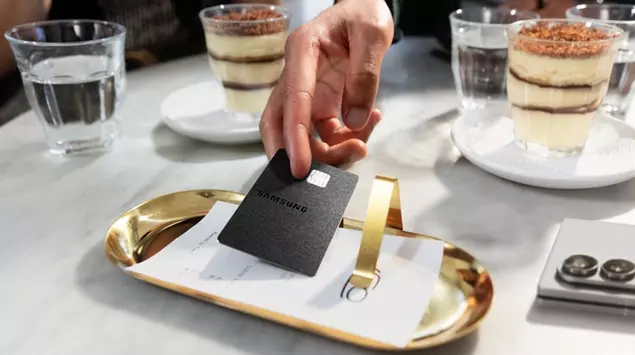 Galaxy Card: Nowa karta kredytowa Samsunga ...