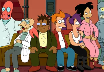 Futurama powraca! Pierwszy odcinek nowego sezonu ...