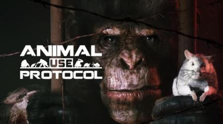 Zapowiedziano Animal Use Protocol, grę z gatunku survival-horror, w której szympans musi opuścić przerażające laboratorium