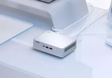 Asus prezentuje mini-PC NUC 15 Pro+ ...
