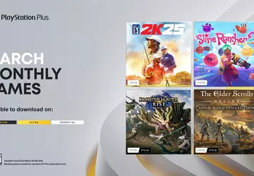 Sony zaskakuje graczy PS Plus: Cztery ...