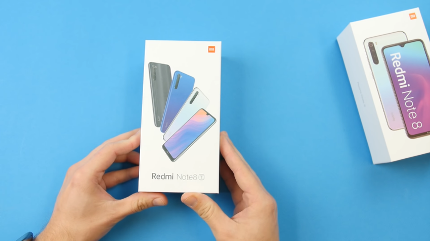 W sieci pojawił się smartfon do rozpakowywania wideo Redmi Note 8T z chipem Snapdragon 665 i NFC