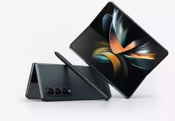 Użytkownicy Samsunga Galaxy Fold 4 w ...