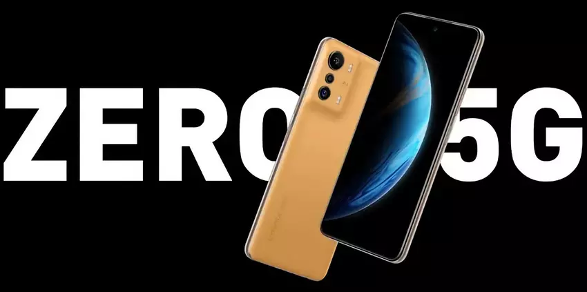 Oficjalny: Infinix Zero 5G z procesorem MediaTek Dimensity 900 zostanie zaprezentowany 14 lutego
