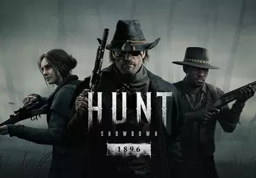 W popularnej sieciowej strzelance Hunt: Showdown ...