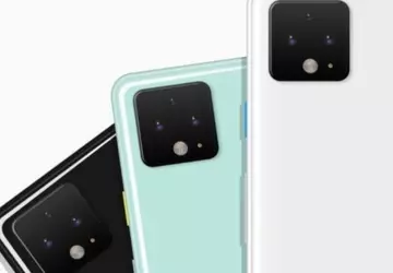 Odpowiedź na iPhone'a 11: Google Pixel ...