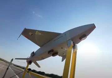 Baykar przetestował inteligentny pocisk manewrujący Kemankes ...